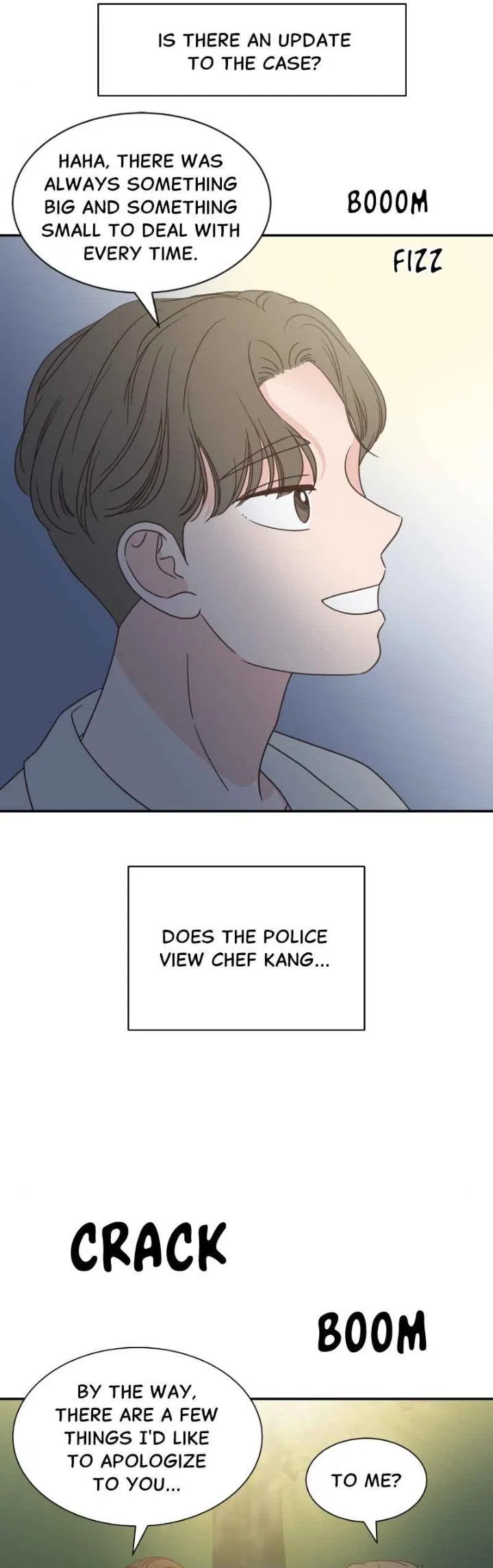 One of a Kind Romance Chapter 144 – Page 5