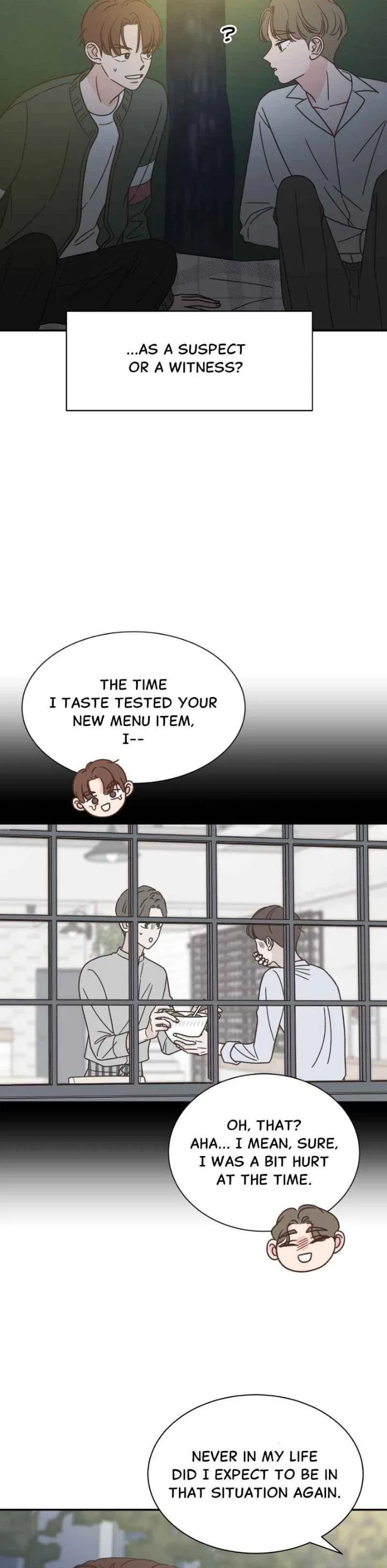 One of a Kind Romance Chapter 144 – Page 6