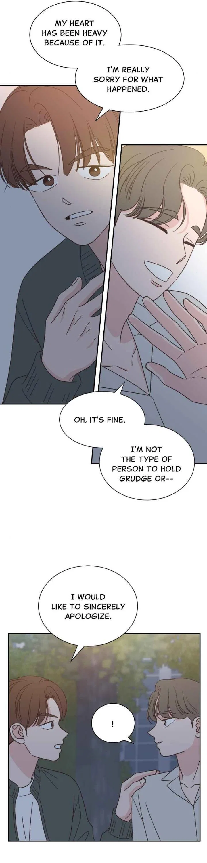One of a Kind Romance Chapter 144 – Page 8