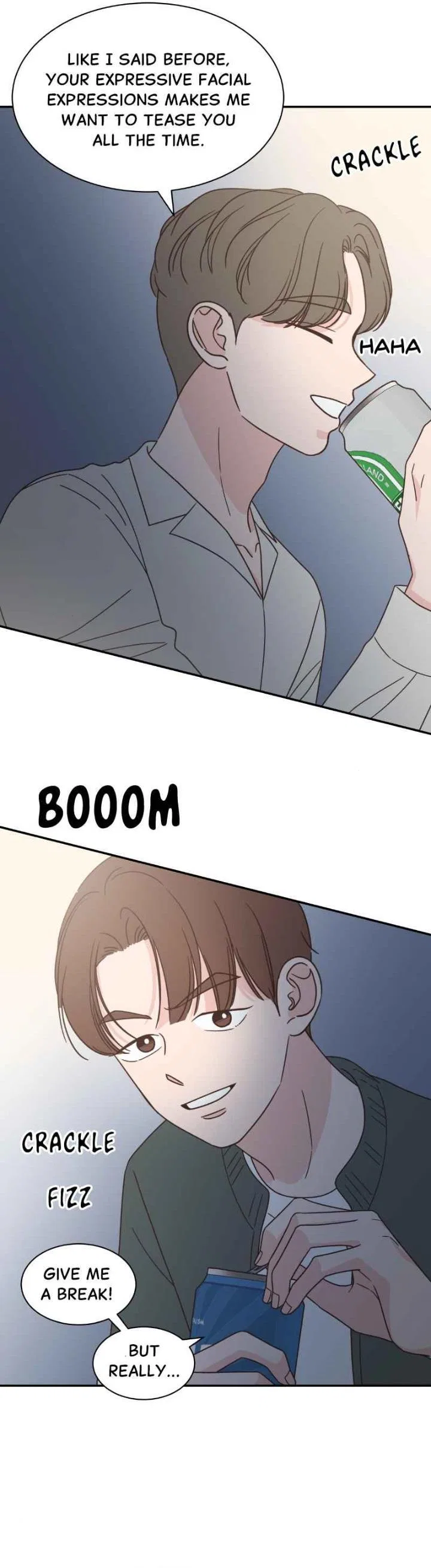 One of a Kind Romance Chapter 144 – Page 12