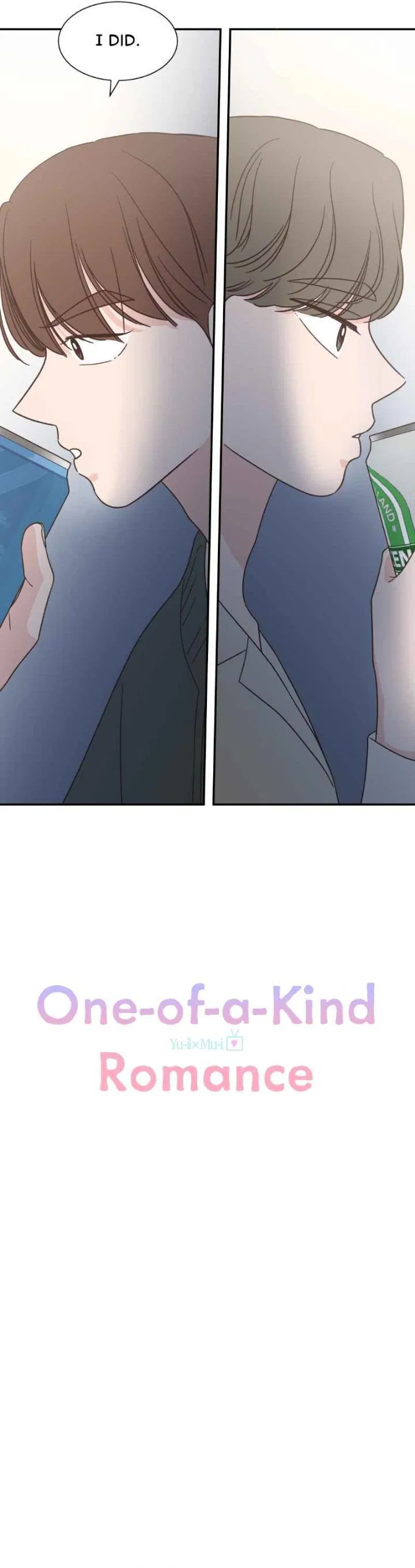 One of a Kind Romance Chapter 144 – Page 14