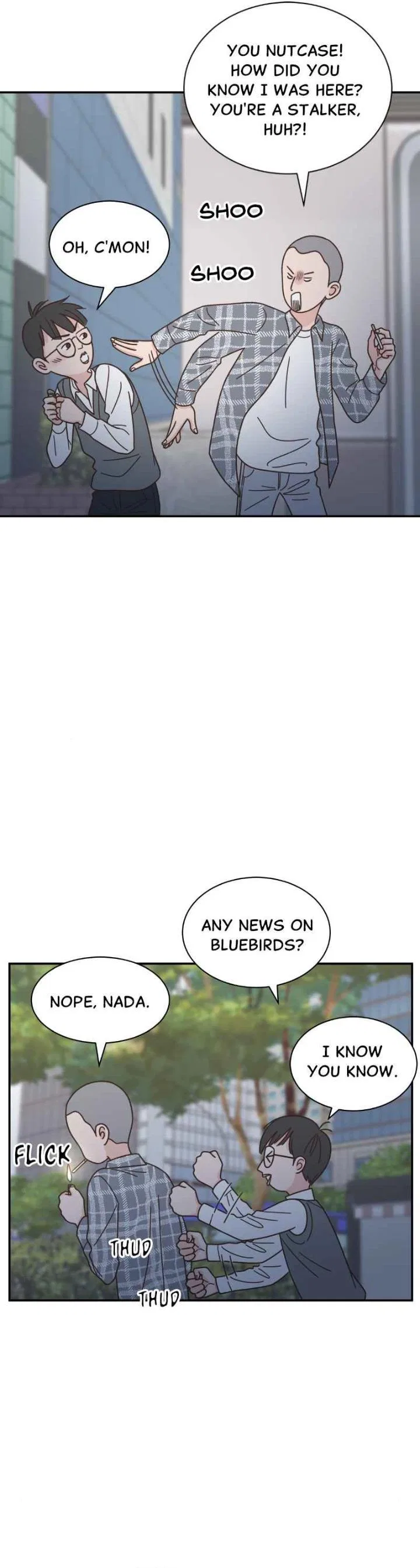 One of a Kind Romance Chapter 144 – Page 17