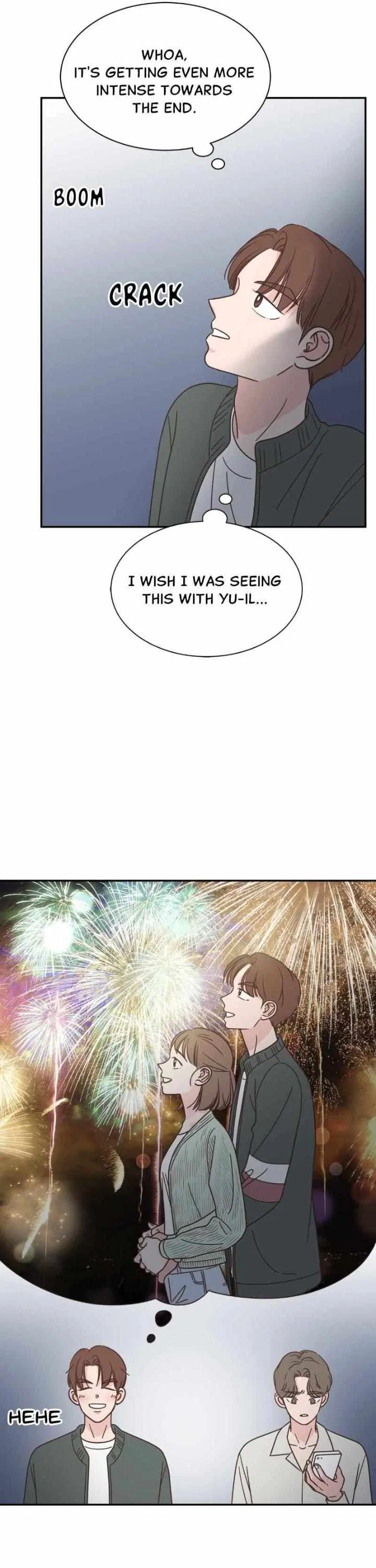 One of a Kind Romance Chapter 144 – Page 20