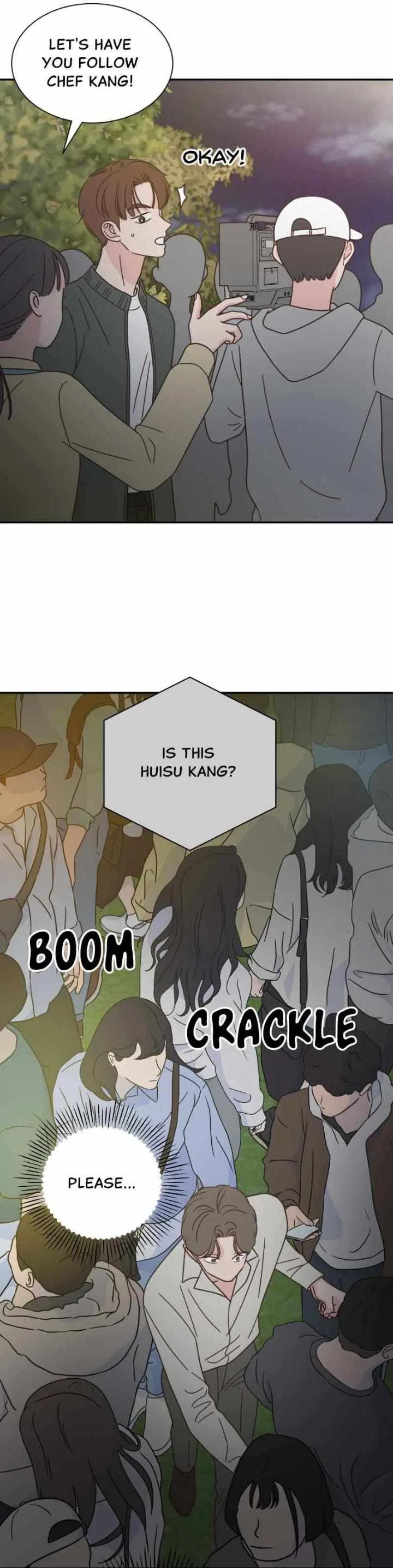 One of a Kind Romance Chapter 144 – Page 24
