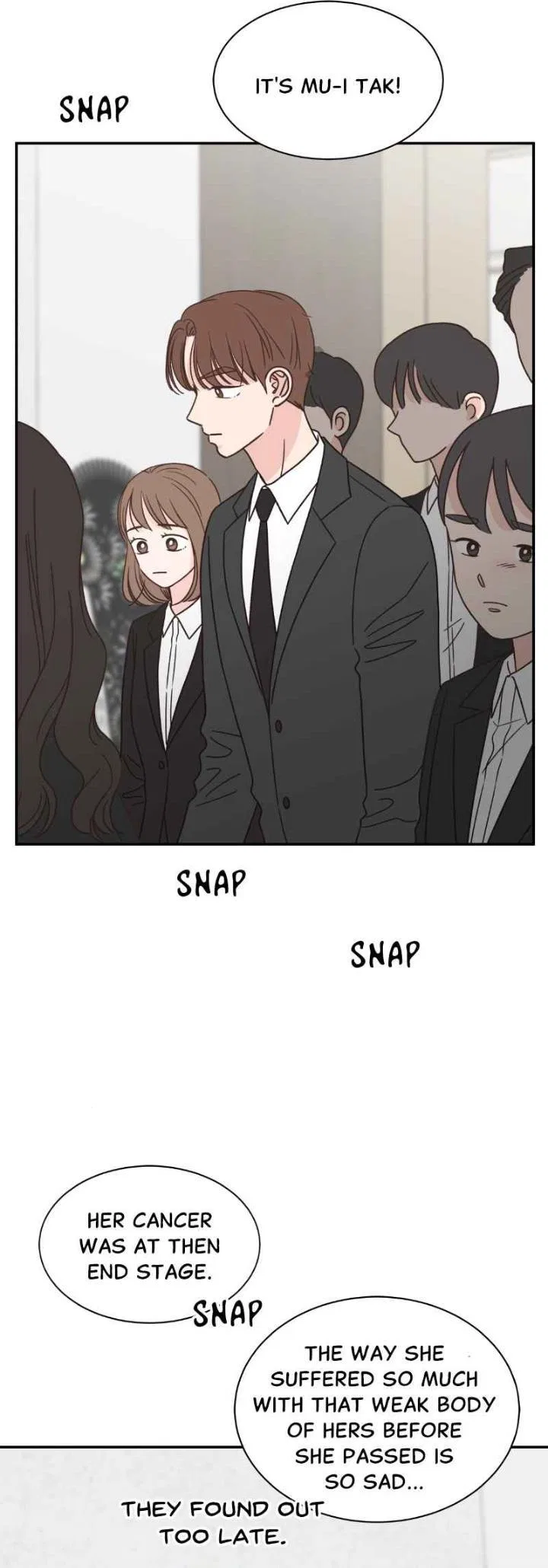One of a Kind Romance Chapter 144 – Page 34