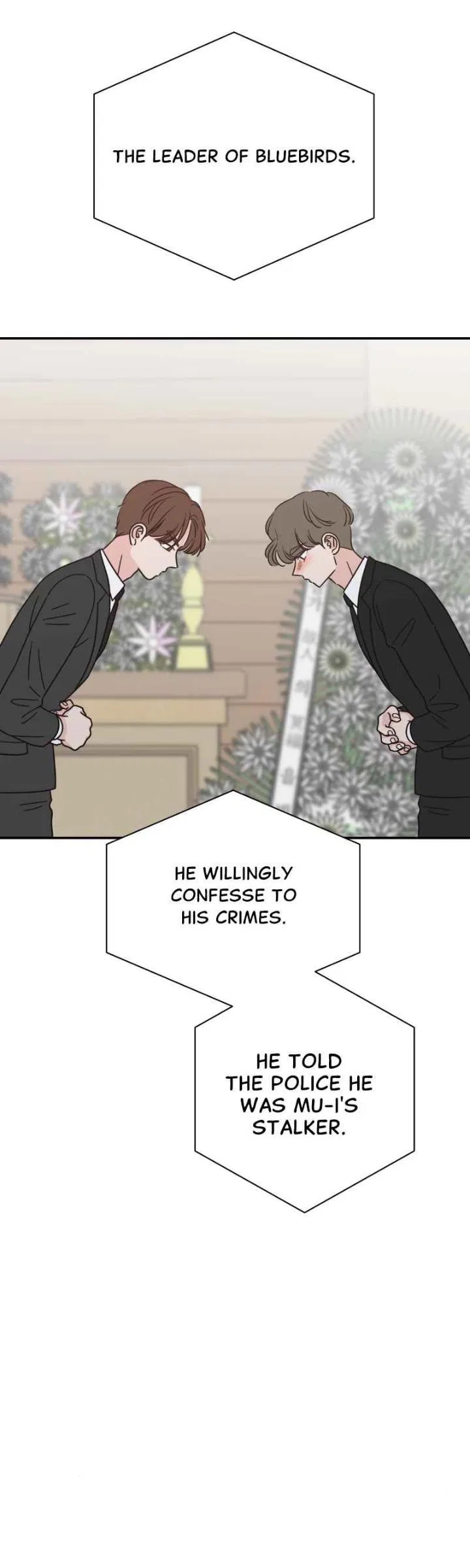 One of a Kind Romance Chapter 144 – Page 38