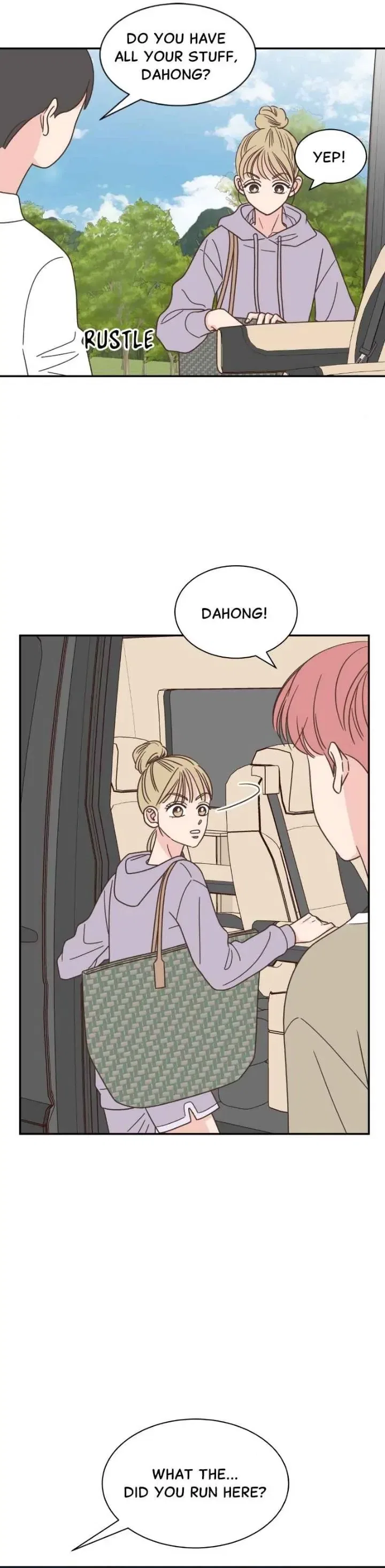 One of a Kind Romance Chapter 143 – Page 27