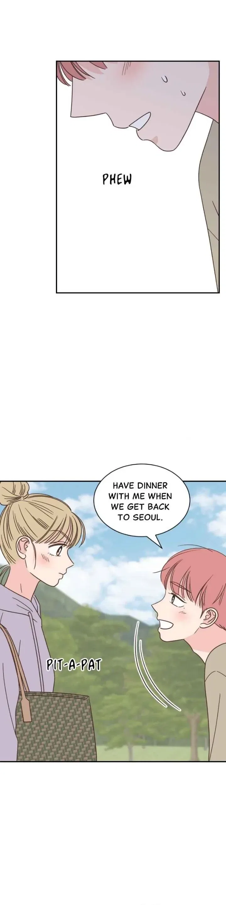 One of a Kind Romance Chapter 143 – Page 29