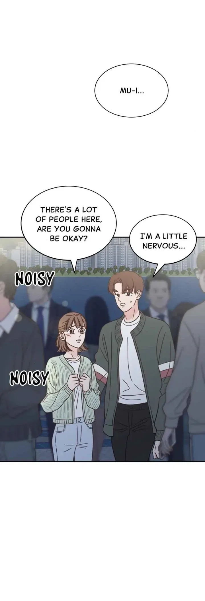 One of a Kind Romance Chapter 143 – Page 32