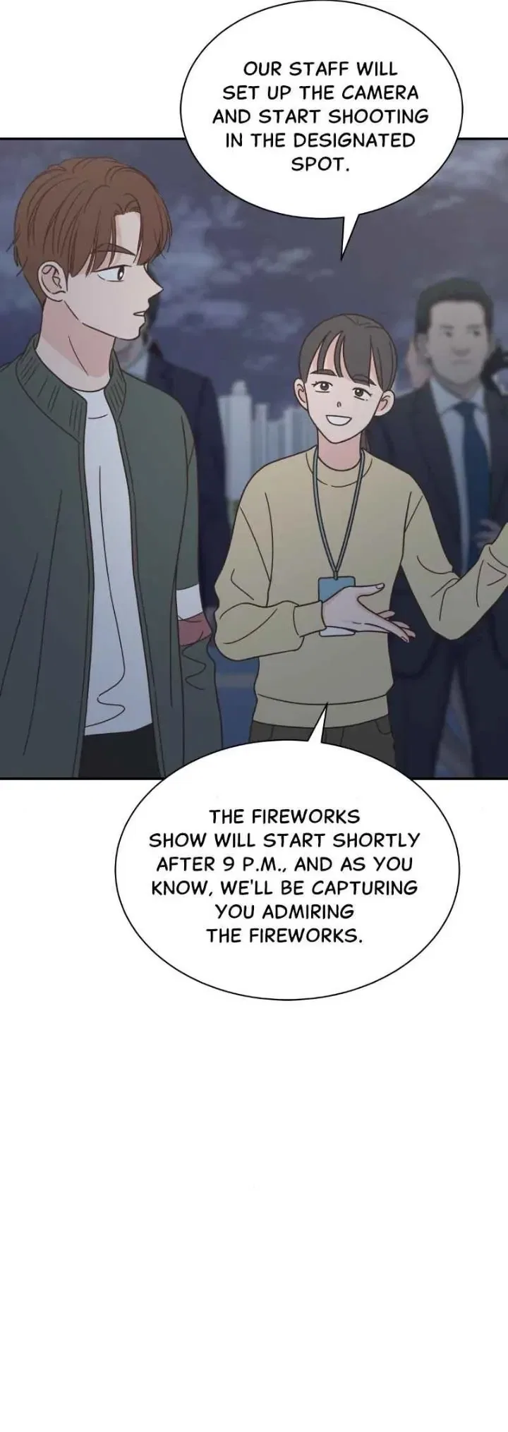 One of a Kind Romance Chapter 143 – Page 35