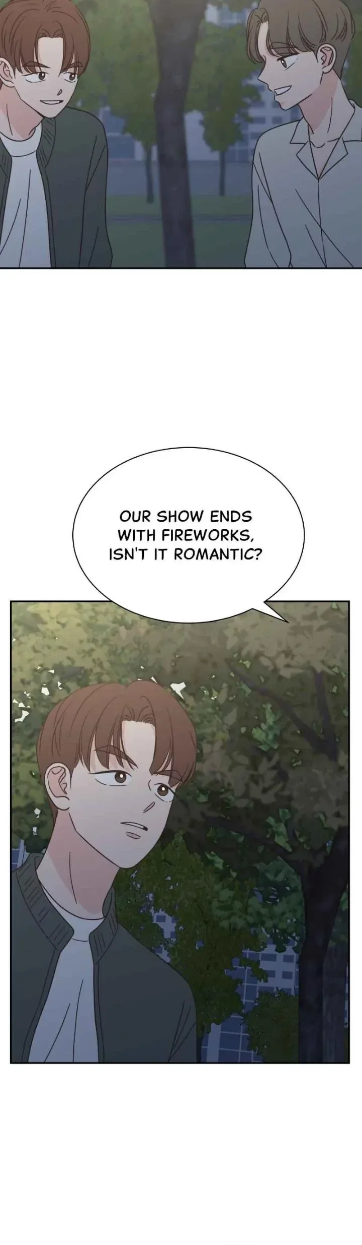 One of a Kind Romance Chapter 143 – Page 38