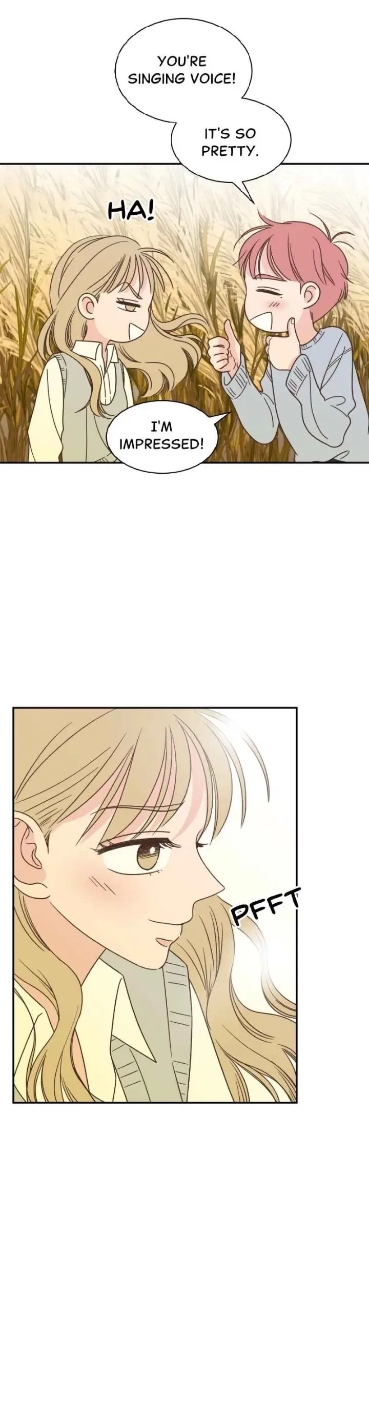 One of a Kind Romance Chapter 142 – Page 2