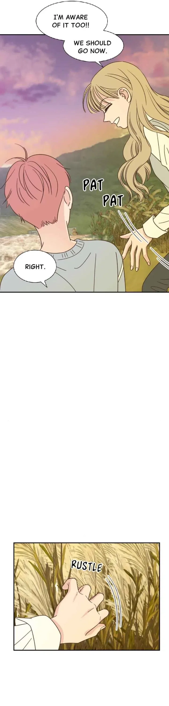 One of a Kind Romance Chapter 142 – Page 3