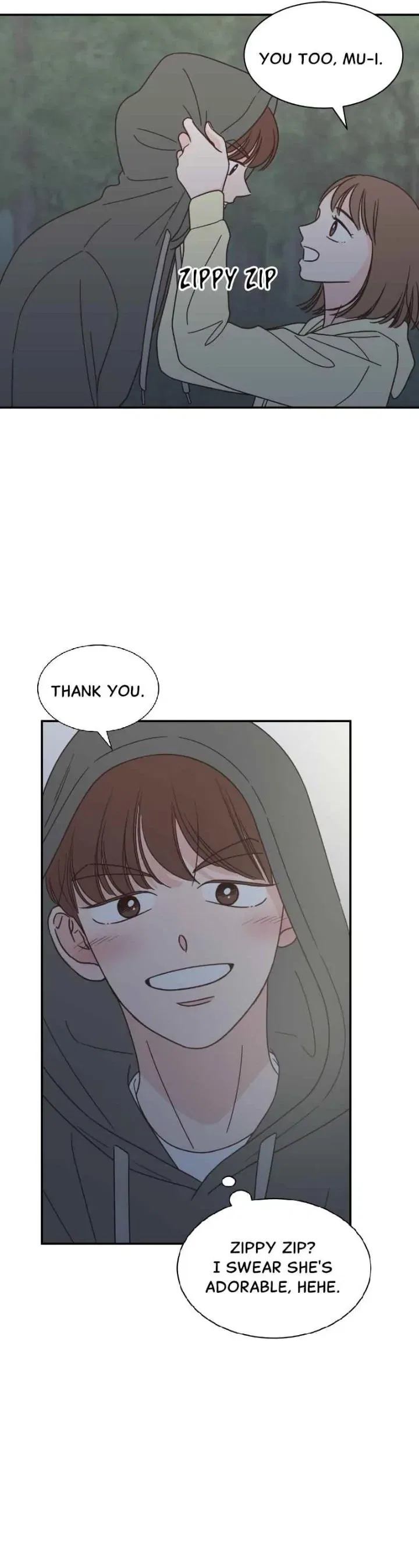 One of a Kind Romance Chapter 142 – Page 12