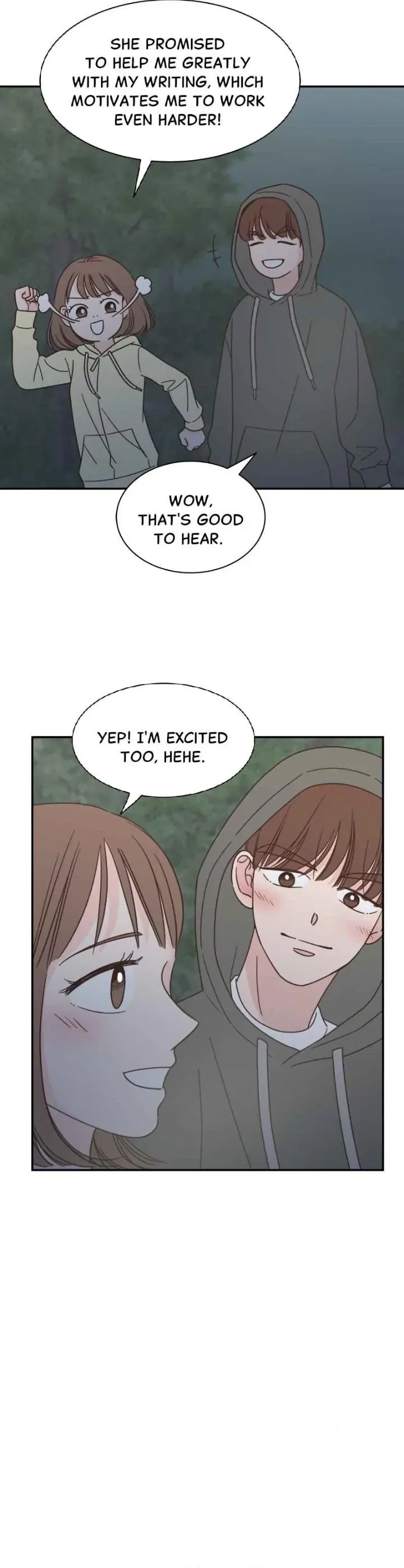 One of a Kind Romance Chapter 142 – Page 15