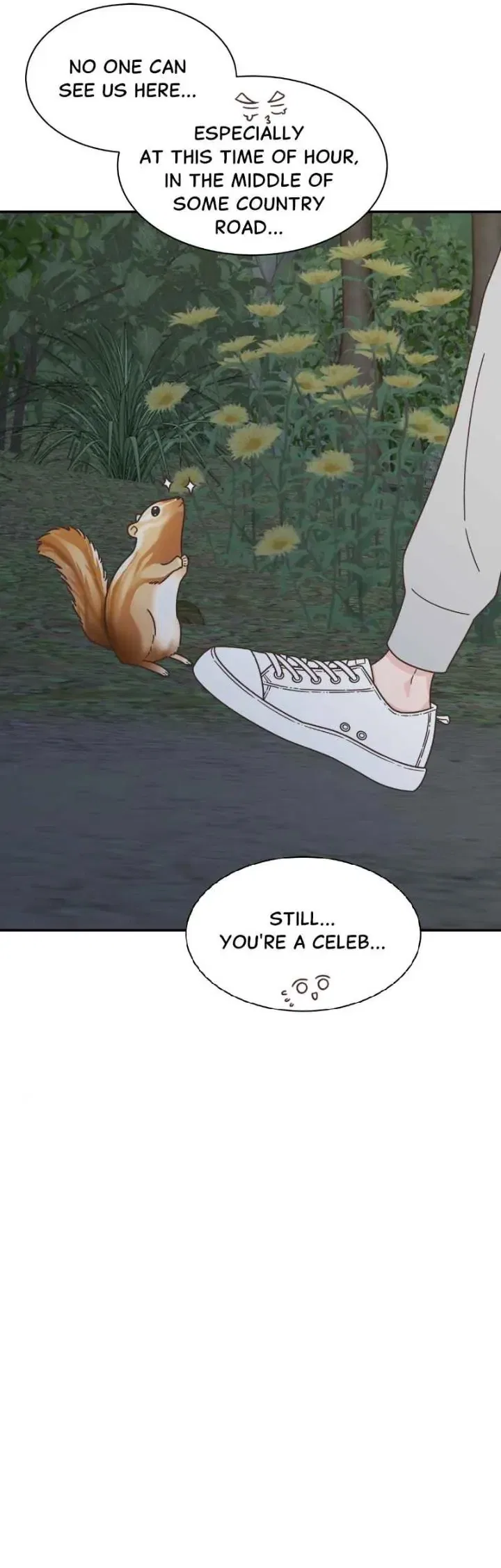One of a Kind Romance Chapter 142 – Page 18