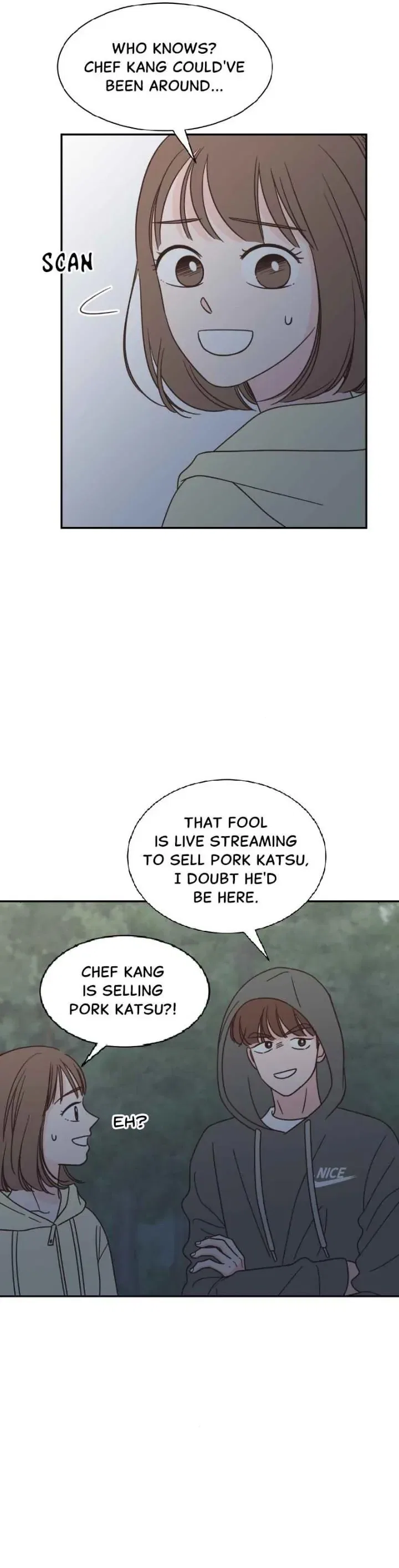 One of a Kind Romance Chapter 142 – Page 19