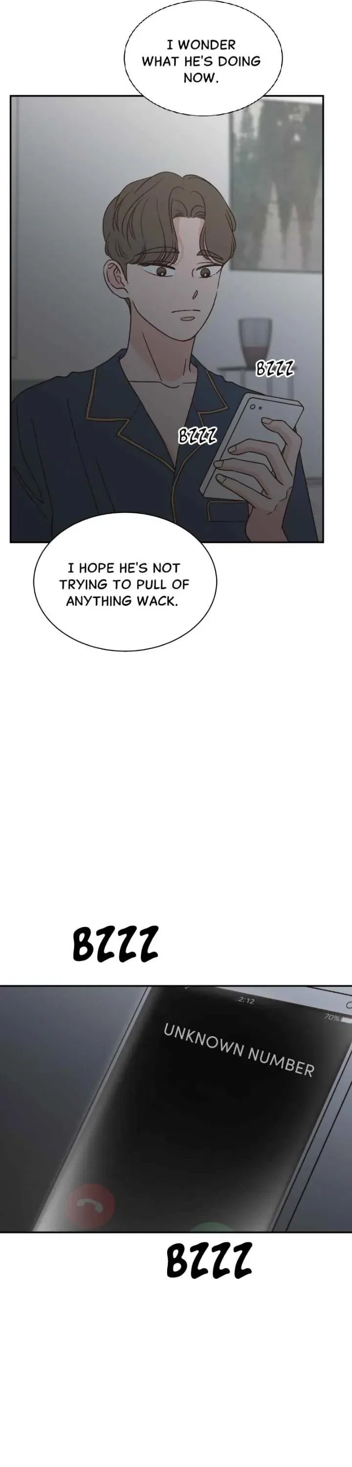 One of a Kind Romance Chapter 142 – Page 21