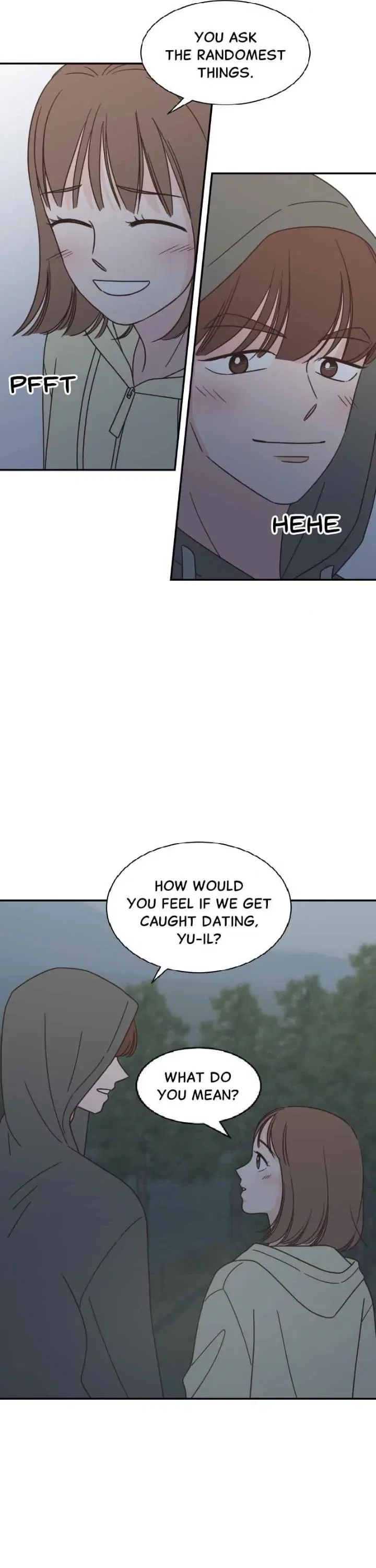 One of a Kind Romance Chapter 142 – Page 24