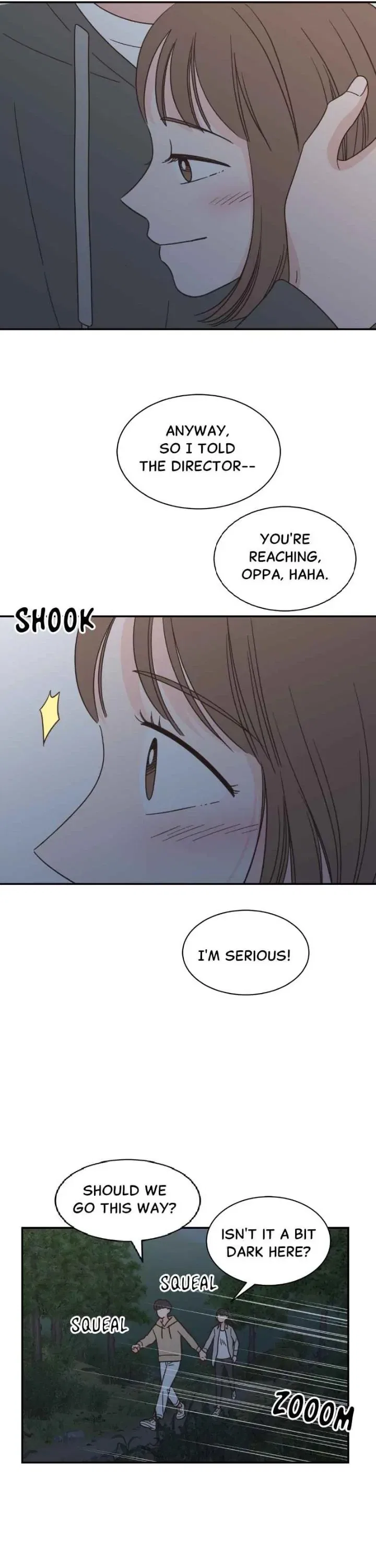 One of a Kind Romance Chapter 142 – Page 29