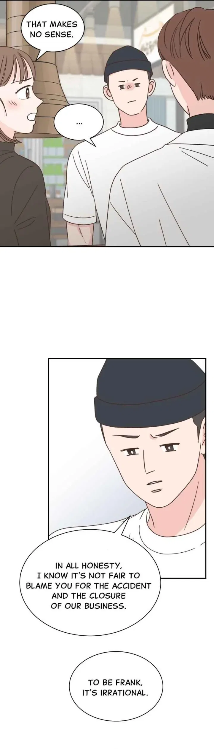 One of a Kind Romance Chapter 141 – Page 9