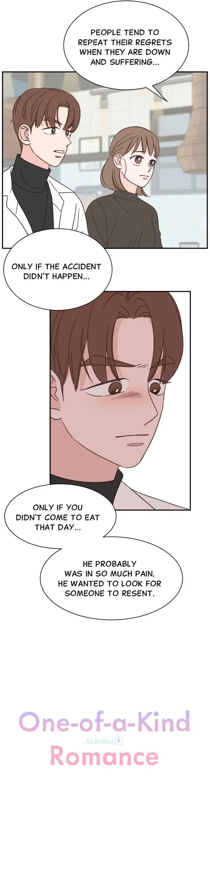 One of a Kind Romance Chapter 141 – Page 10
