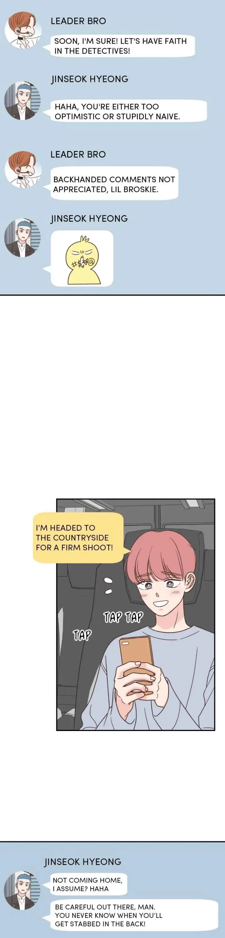 One of a Kind Romance Chapter 141 – Page 17