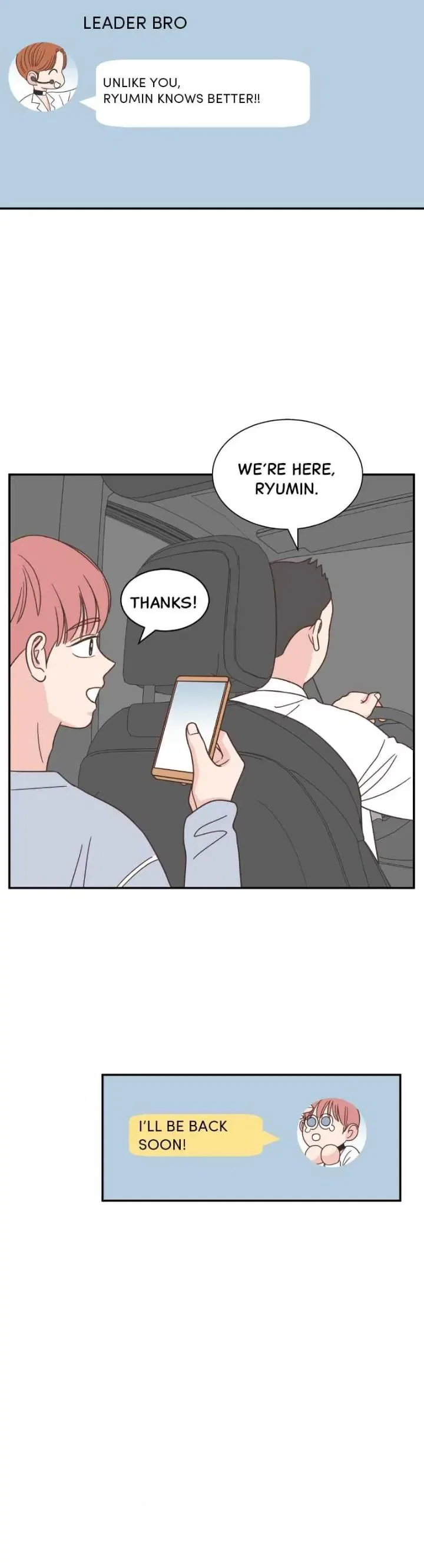 One of a Kind Romance Chapter 141 – Page 18