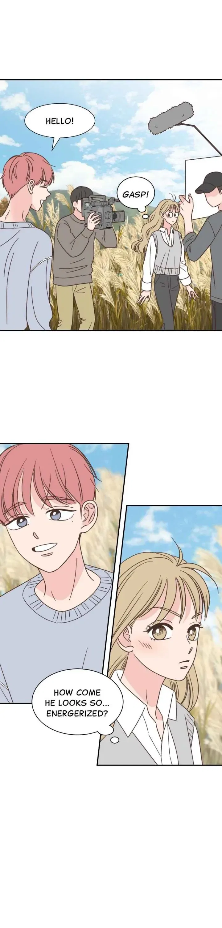One of a Kind Romance Chapter 141 – Page 21