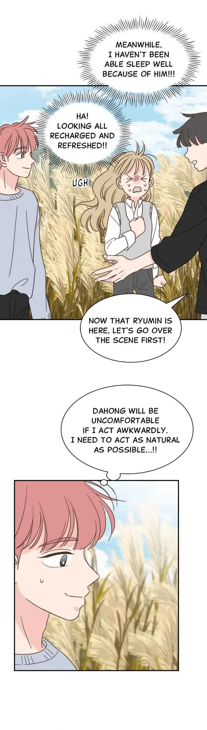 One of a Kind Romance Chapter 141 – Page 22