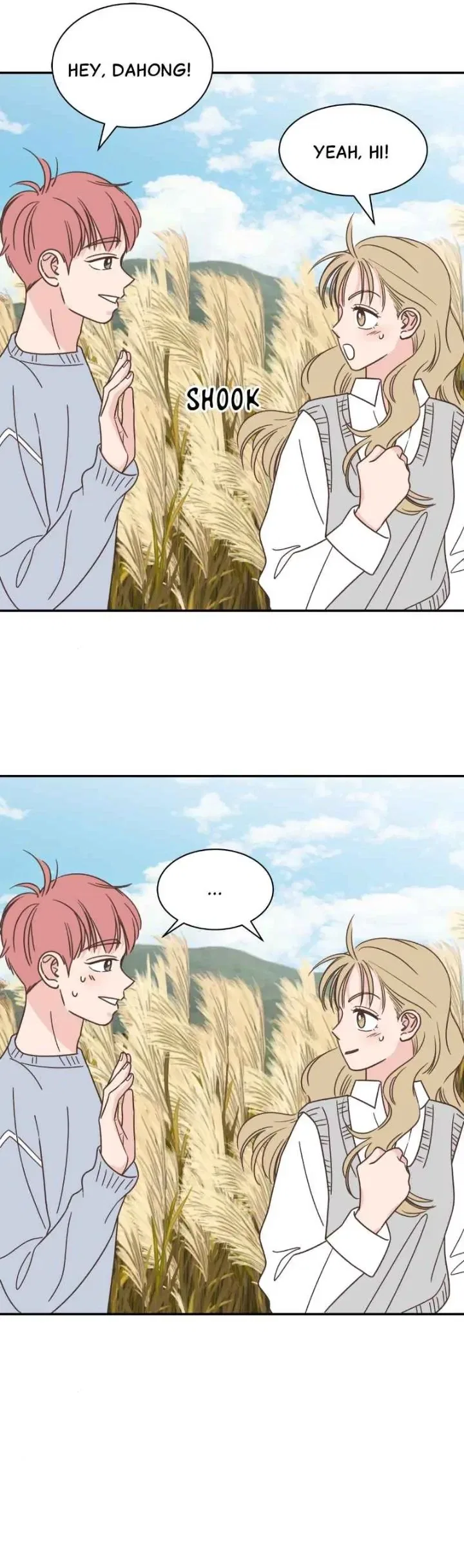One of a Kind Romance Chapter 141 – Page 23