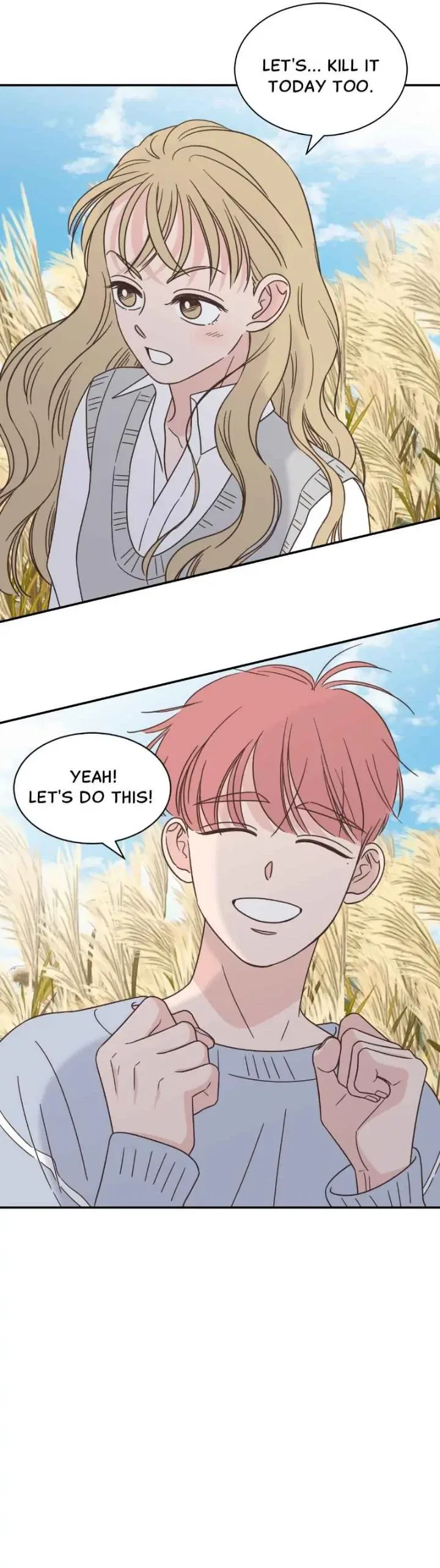 One of a Kind Romance Chapter 141 – Page 24