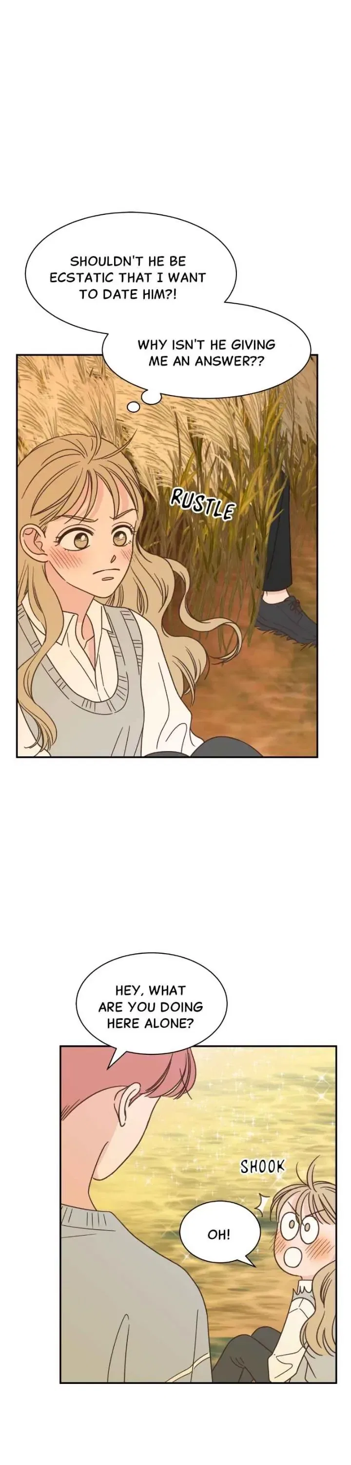 One of a Kind Romance Chapter 141 – Page 27