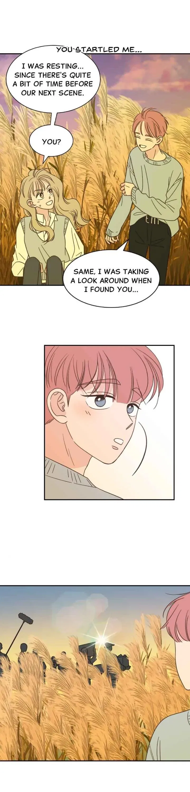 One of a Kind Romance Chapter 141 – Page 28