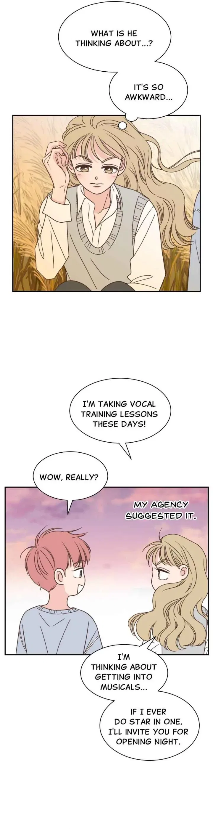 One of a Kind Romance Chapter 141 – Page 31