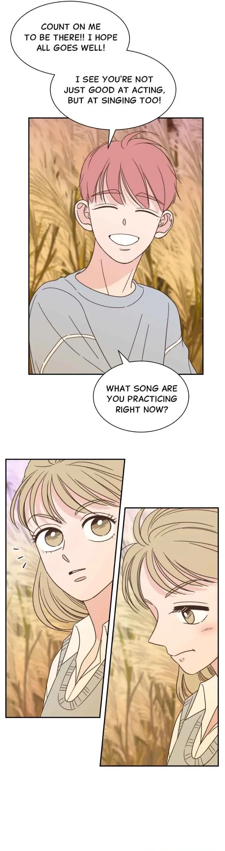 One of a Kind Romance Chapter 141 – Page 32