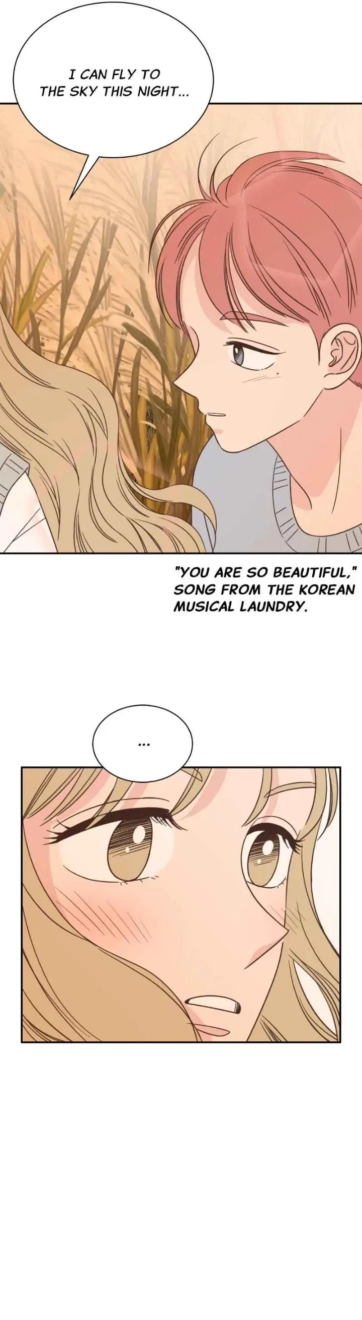One of a Kind Romance Chapter 141 – Page 35