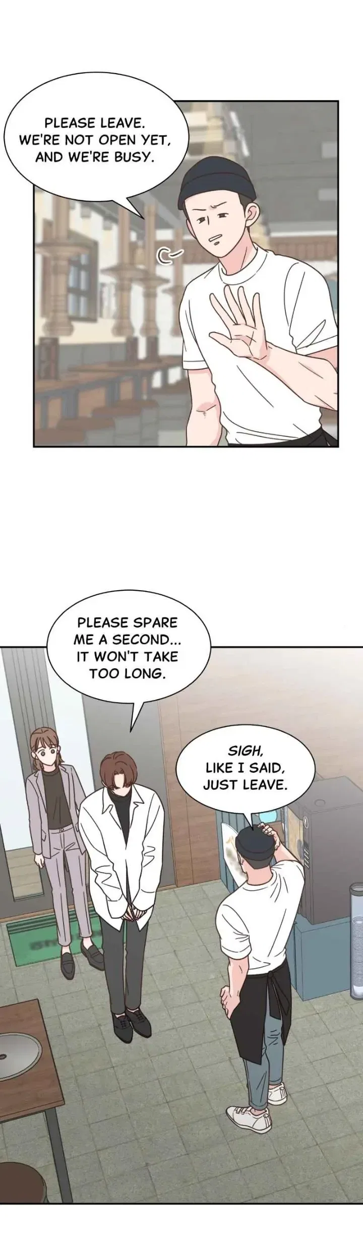 One of a Kind Romance Chapter 140 – Page 1