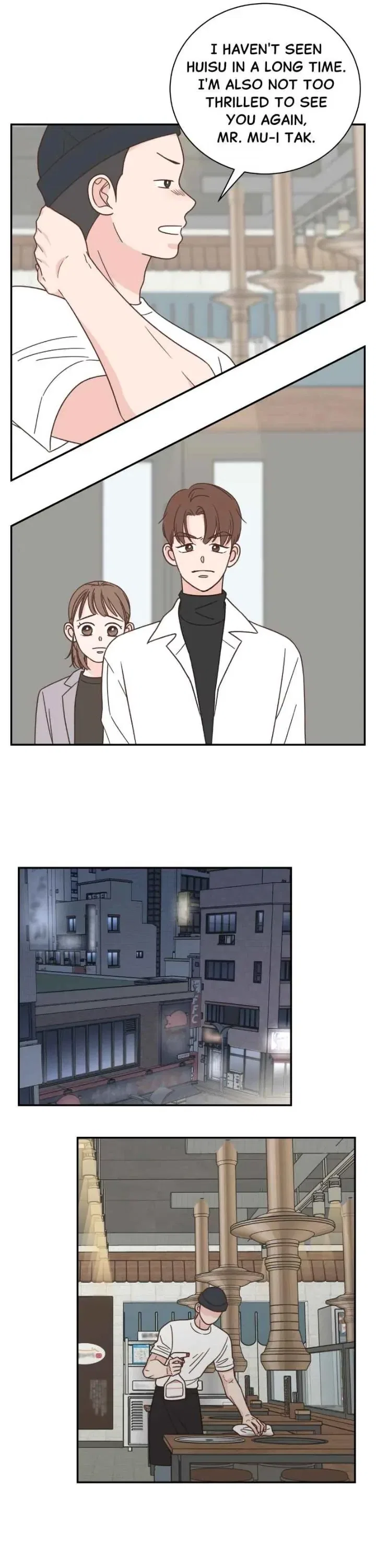 One of a Kind Romance Chapter 140 – Page 2