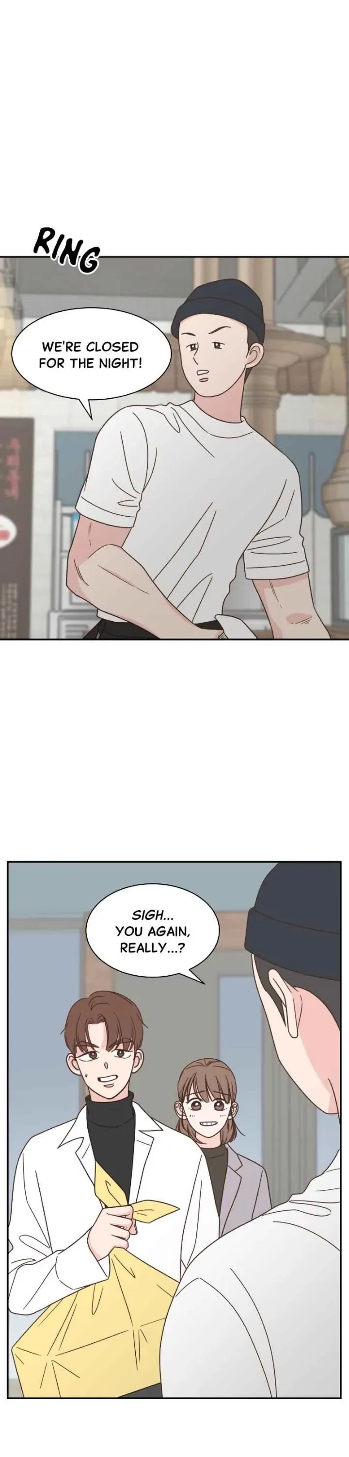 One of a Kind Romance Chapter 140 – Page 3