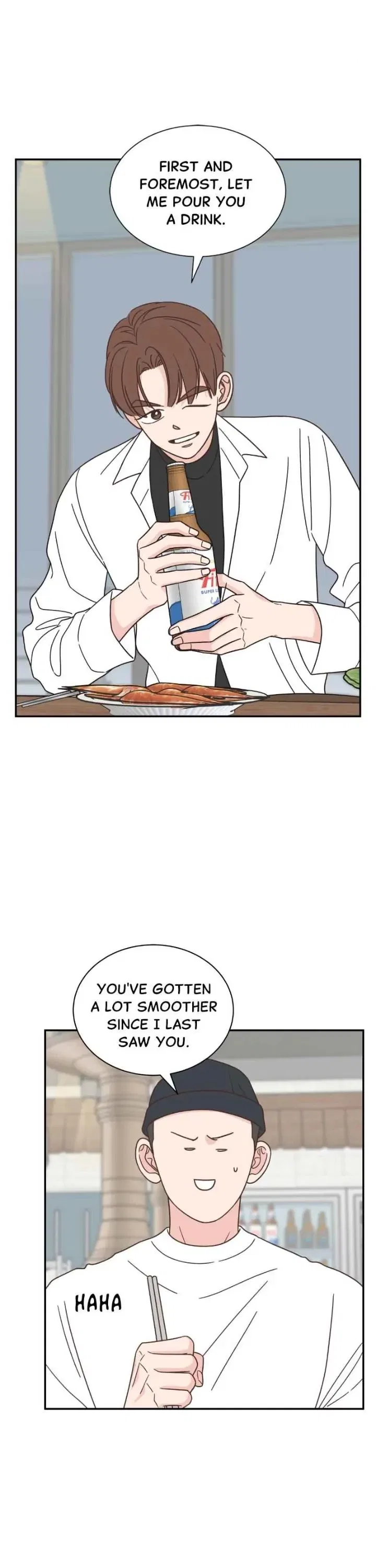 One of a Kind Romance Chapter 140 – Page 5
