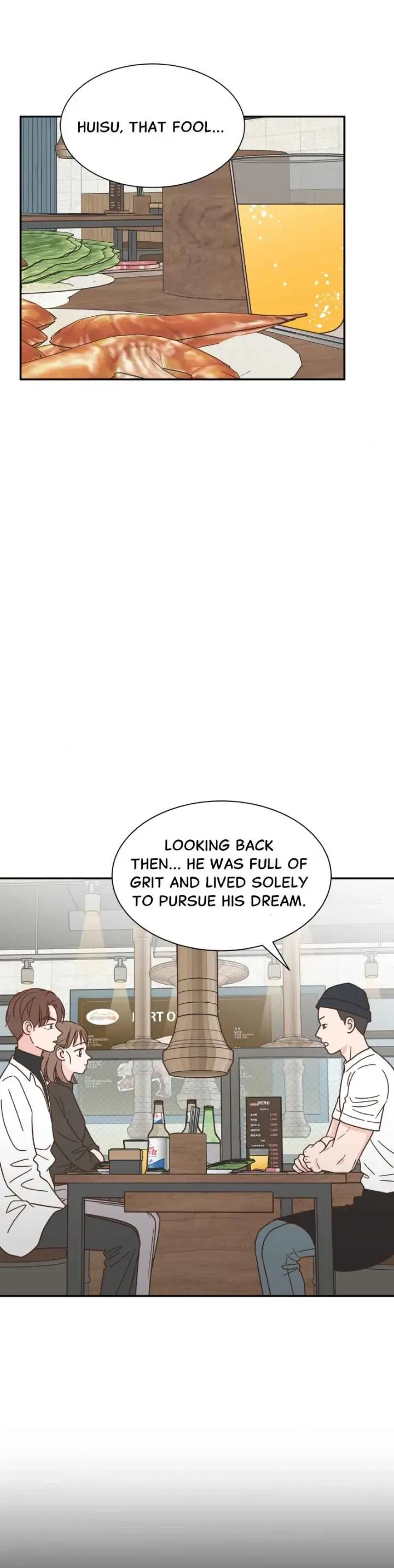 One of a Kind Romance Chapter 140 – Page 6