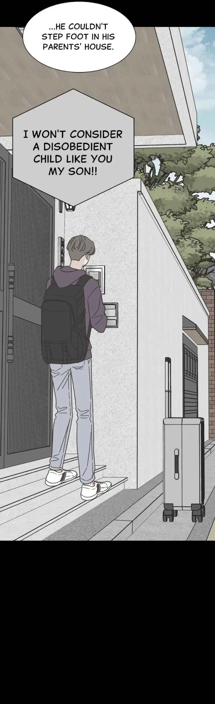 One of a Kind Romance Chapter 140 – Page 8