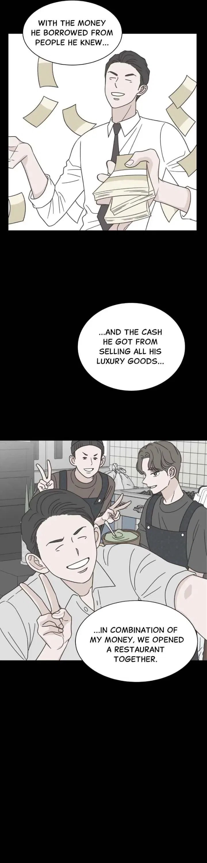 One of a Kind Romance Chapter 140 – Page 9