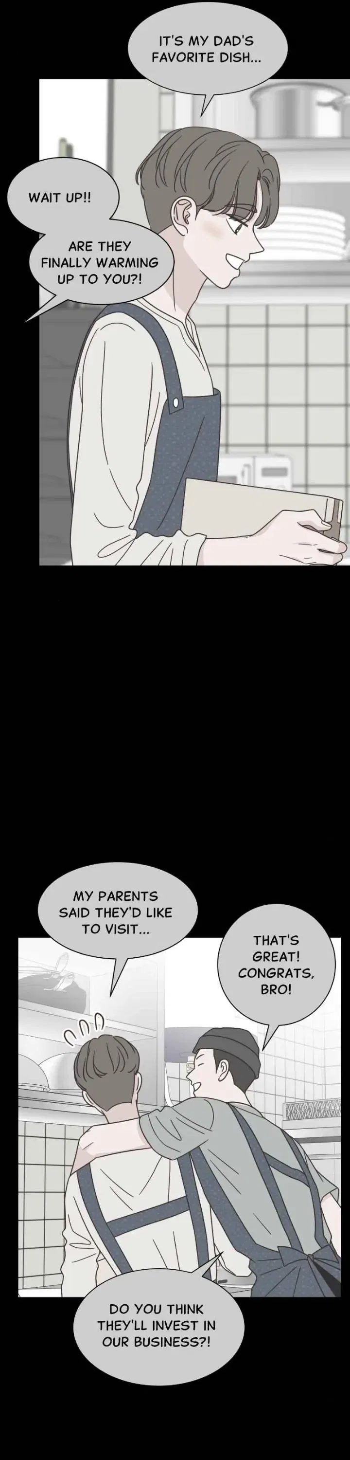 One of a Kind Romance Chapter 140 – Page 13