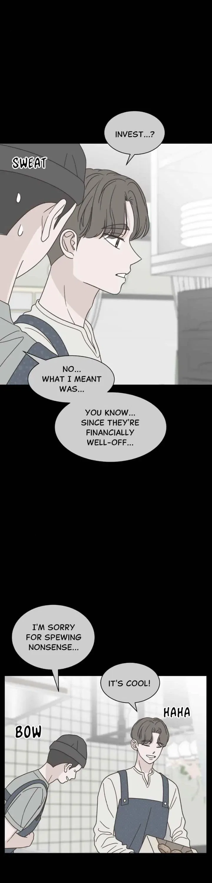 One of a Kind Romance Chapter 140 – Page 14