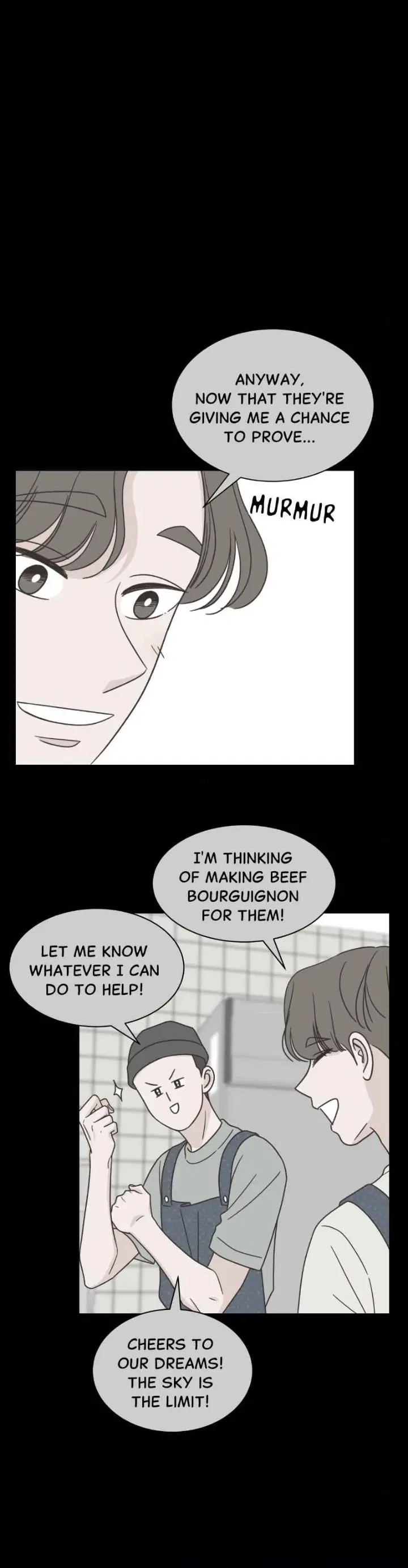 One of a Kind Romance Chapter 140 – Page 15