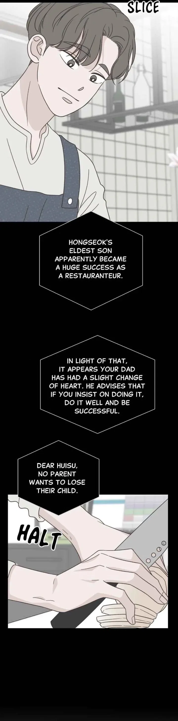 One of a Kind Romance Chapter 140 – Page 19