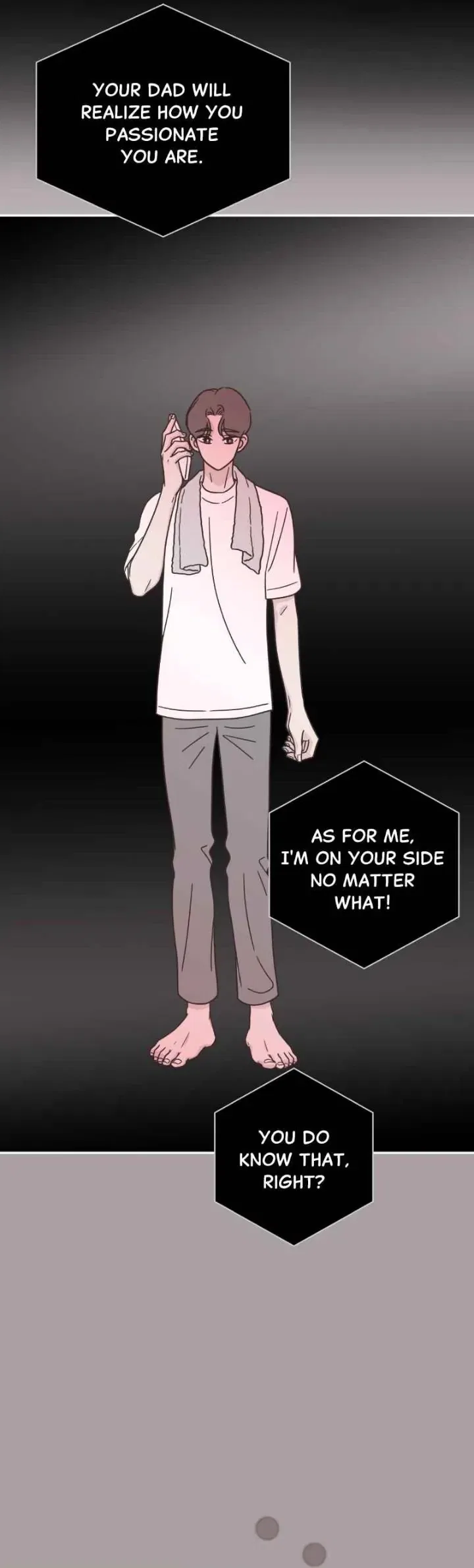 One of a Kind Romance Chapter 140 – Page 20