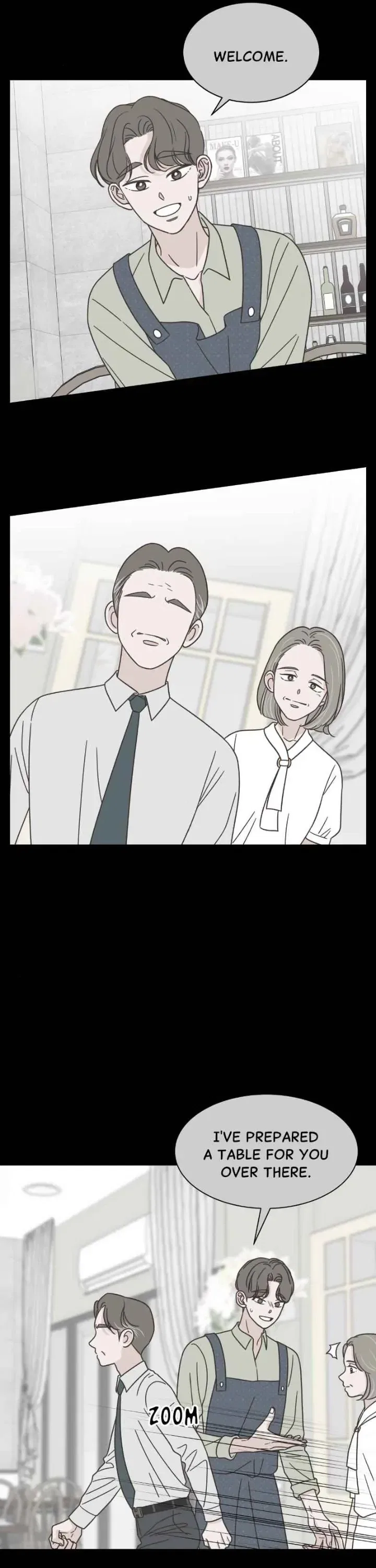 One of a Kind Romance Chapter 140 – Page 28